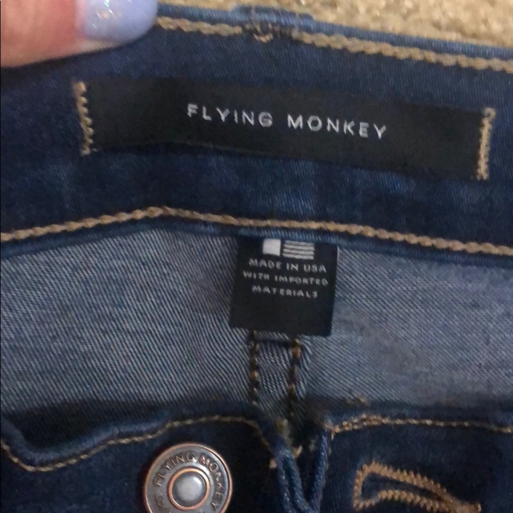 Flying Monkey Jeans - image 2